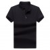 Short-sleeved T-shirts Mens Shirt Cotton Casual