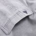 Summer Casual V Neck Comfort Cotton T-shirt Mens Fashion Chest Pocket Tops Tees