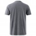 Summer Casual V Neck Comfort Cotton T-shirt Mens Fashion Chest Pocket Tops Tees