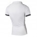 Mens Business Golf Shirt Patchwork Short Sleeve Slim Spring Summer Casual Cotton Tops