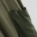 Big Pockets Stitching Short Sleeve Relaxed T-Shirts