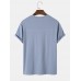 Men Women Cotton Fashion Carton Pattern Crew Neck Short Sleeve Casual TShirts