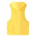 Stylish Mens Hooded Sleeveless Loose Fitness Vest