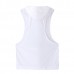 Stylish Mens Hooded Sleeveless Loose Fitness Vest