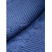 Mens Chevron Knitted Solid Color Crew Neck Slim Fit Casual Sweater