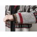 Mens Mid Long Ethnic Printing Pattern Chic Cardigans Coats