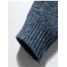 Men's Cardigan Jumper Knit Zipper Color Block Stand Collar Stylish Holiday Fall Winter Black Light gray XS S M / Long Sleeve / Machine wash / Unisex / Regular Fit / Long Sleeve