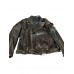 Men's Jacket Regular Pocket Coat Black Sporty Street Fall Zipper Turndown Regular Fit L XL XXL 3XL 4XL 5XL / Faux Leather / Long Sleeve / Machine wash / Hand wash / Casual