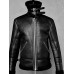 Men's Jacket Outdoor Street Daily Winter Regular Coat Regular Fit Thermal Warm Windproof Breathable Streetwear Sporty Casual Jacket Long Sleeve Solid Color Pocket Black Brown / Faux Leather
