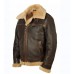 Men's Jacket Outdoor Street Daily Winter Regular Coat Regular Fit Thermal Warm Windproof Breathable Streetwear Sporty Casual Jacket Long Sleeve Solid Color Pocket Brown / Faux Leather